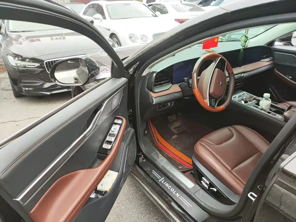 Lincoln Z — миниатюра 7