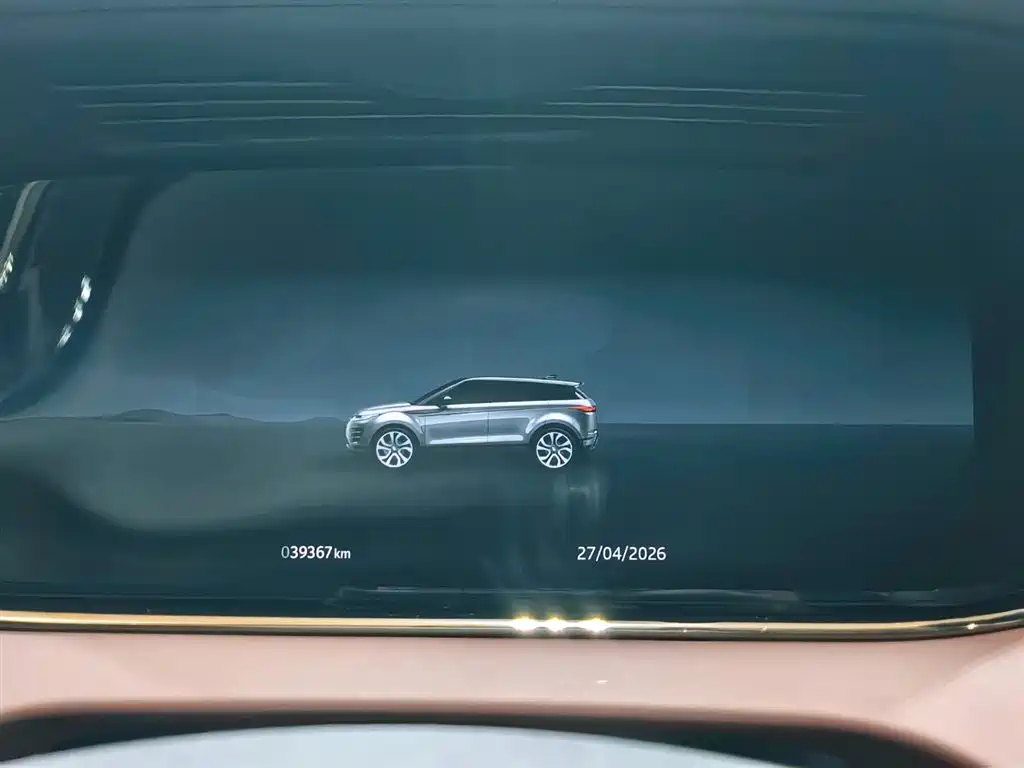 Land Rover Range Rover Evoque 2024 L SE