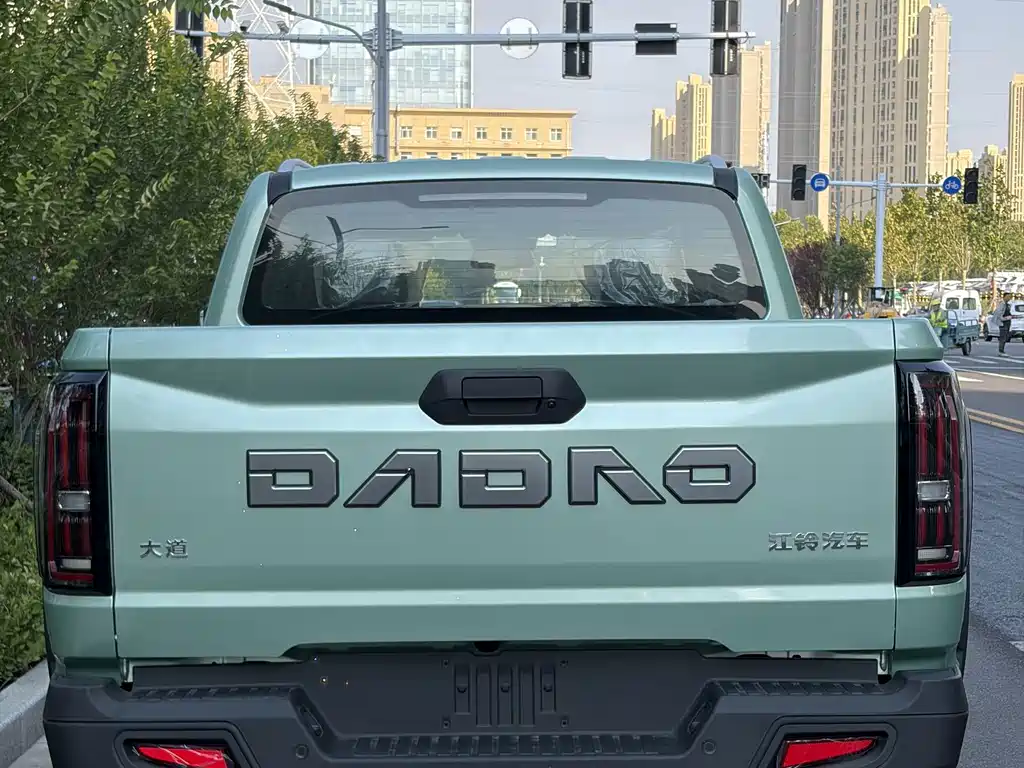 JMC Da Dao — миниатюра 5