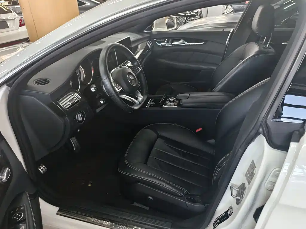 Mercedes-Benz CLS 2017 CLS 260
