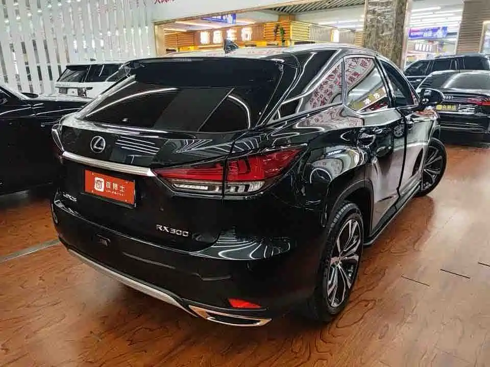 Lexus RX 2020 300 Elegant