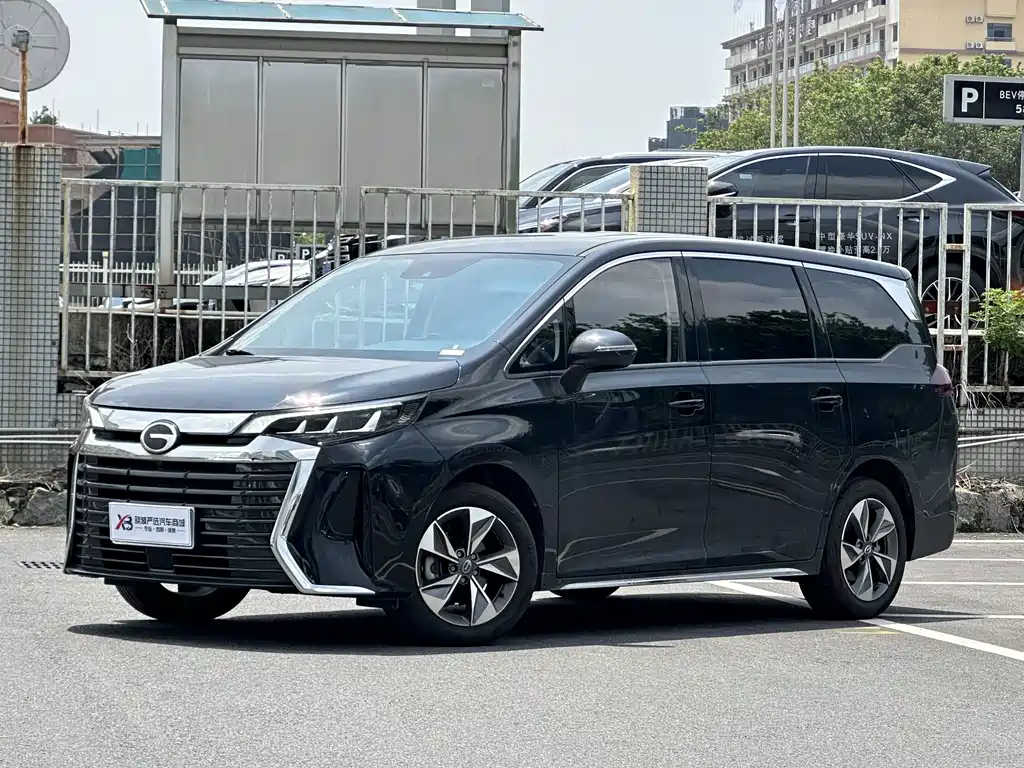 GAC Motor Trumpchi M6