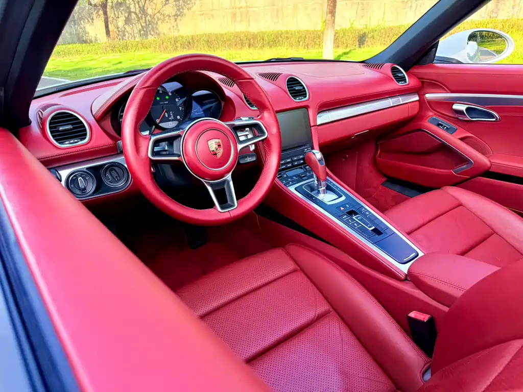 Porsche 718 — миниатюра 5