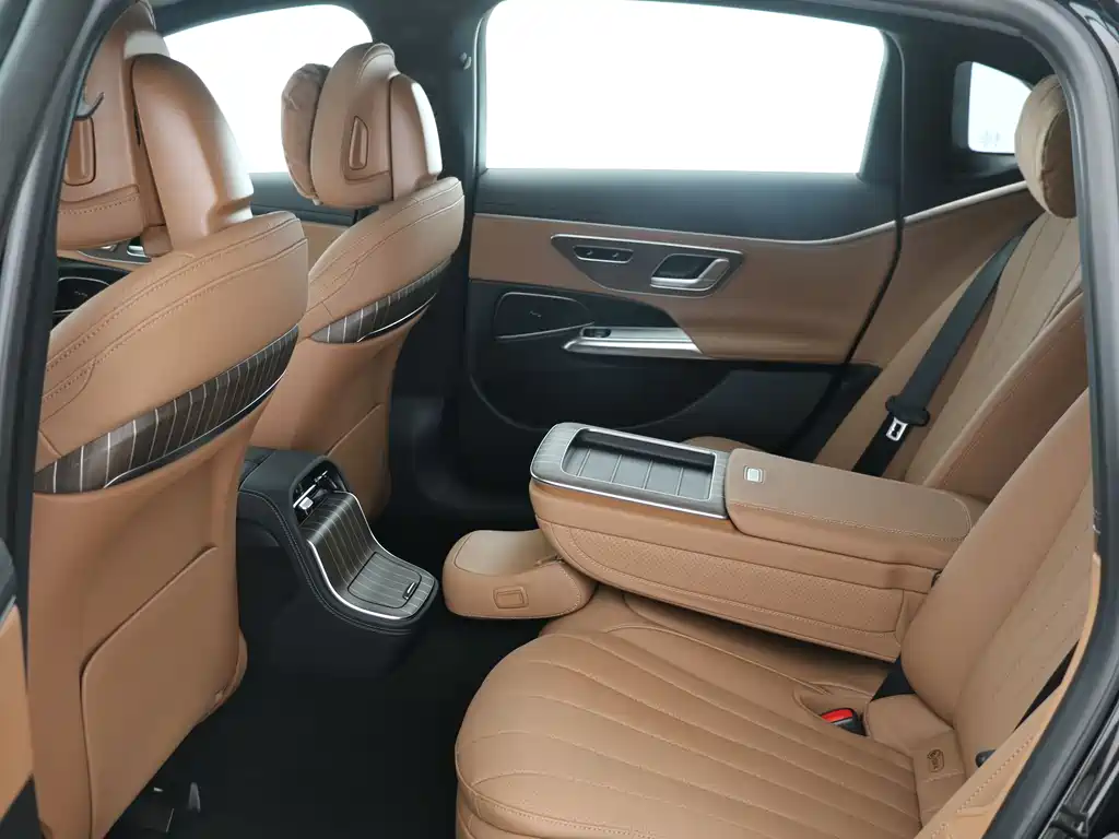 MERCEDES-BENZ E CLASS NEW ENERGY