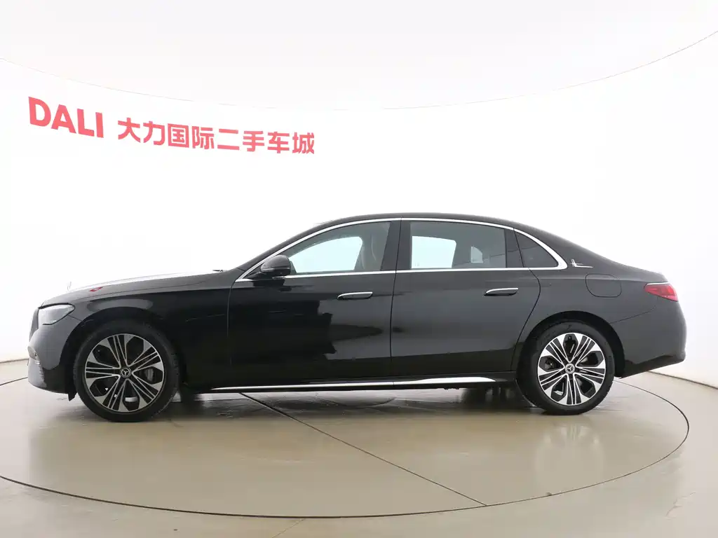 MERCEDES-BENZ E CLASS NEW ENERGY