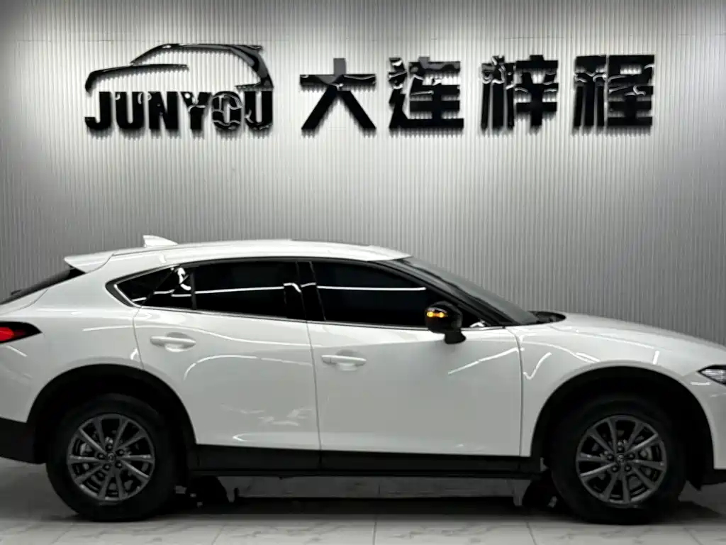 Mazda CX-4 2021 2.0L AT
