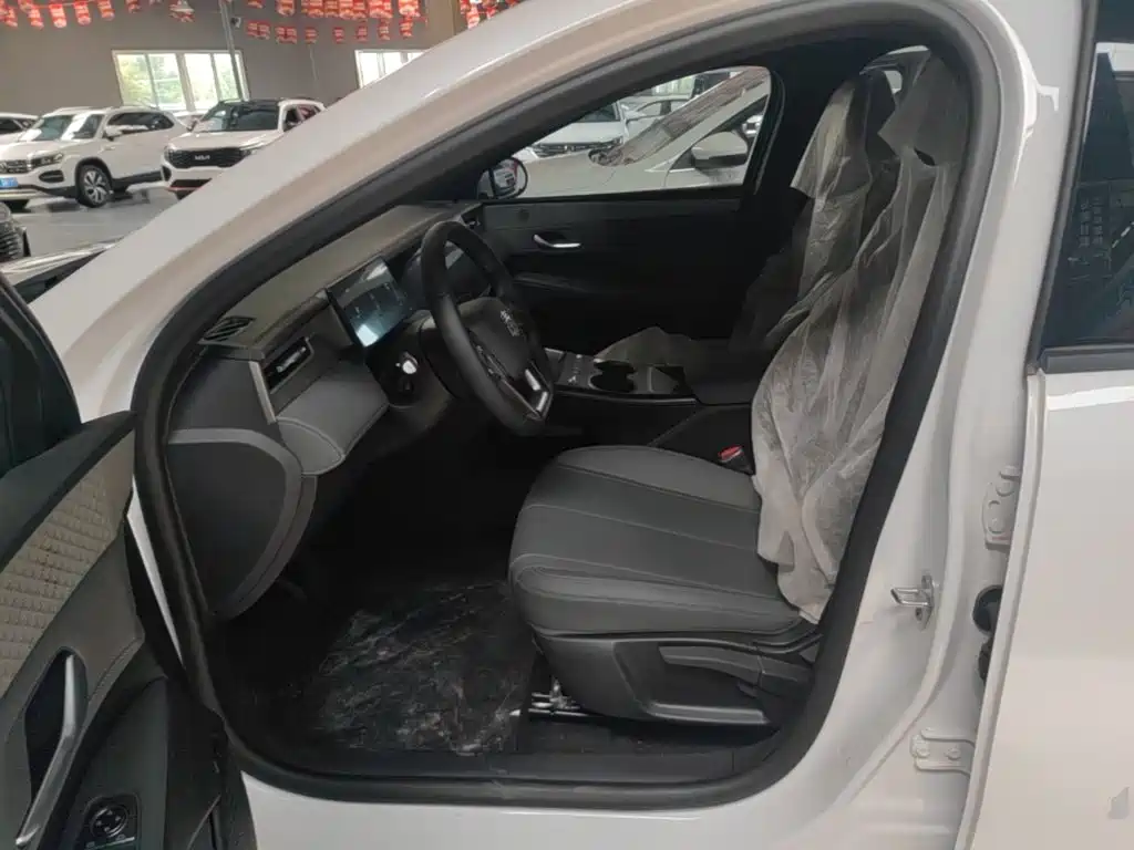 BYD Qin Plus — фотографии объявления, Фото 15