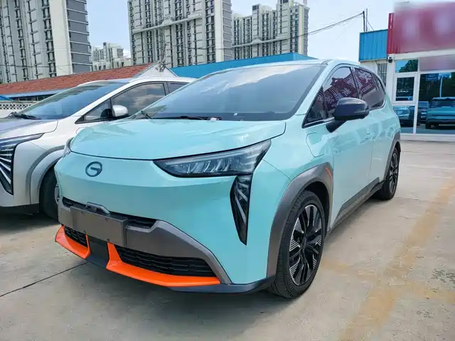 2021 GAC Aion Y