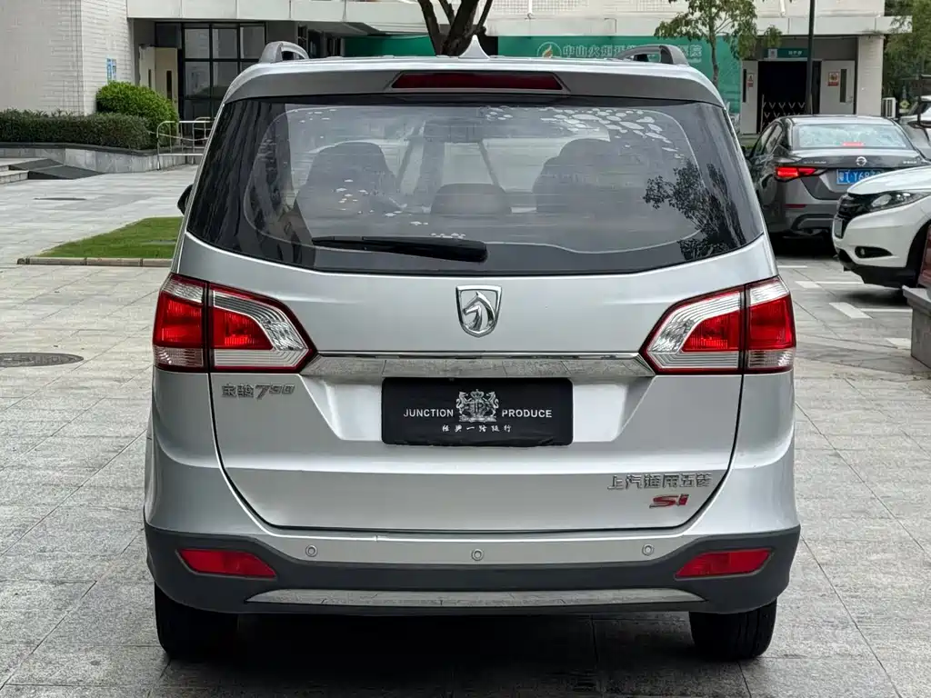 Baojun 730 — миниатюра 5