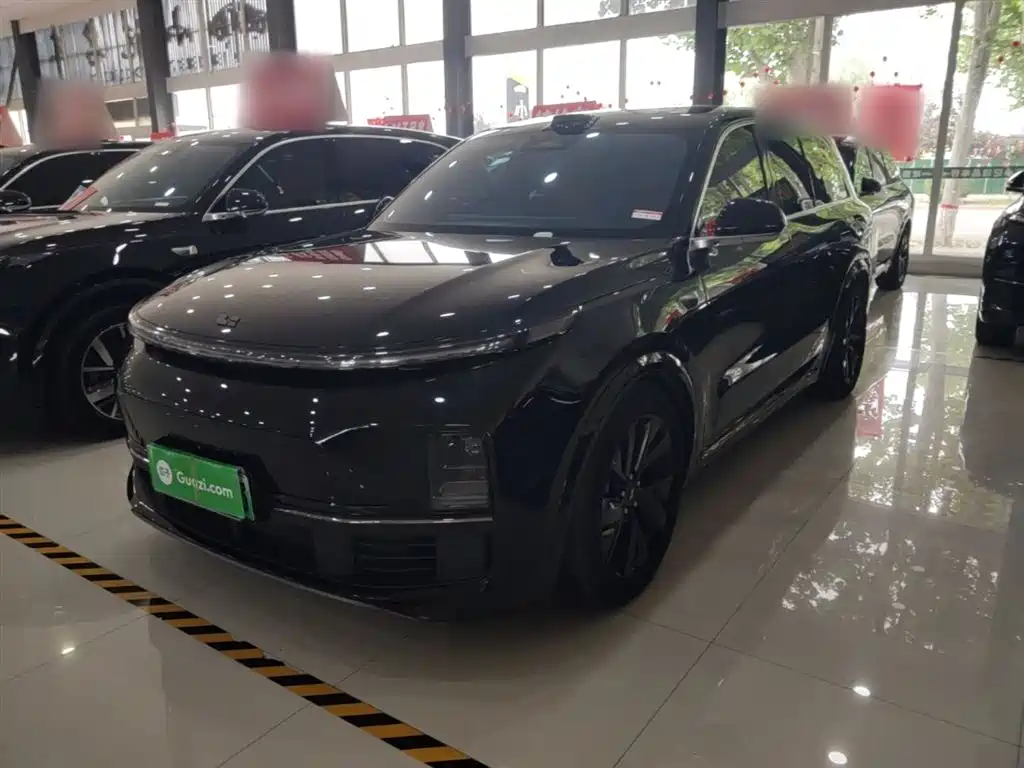 Li Auto Li L8 2024