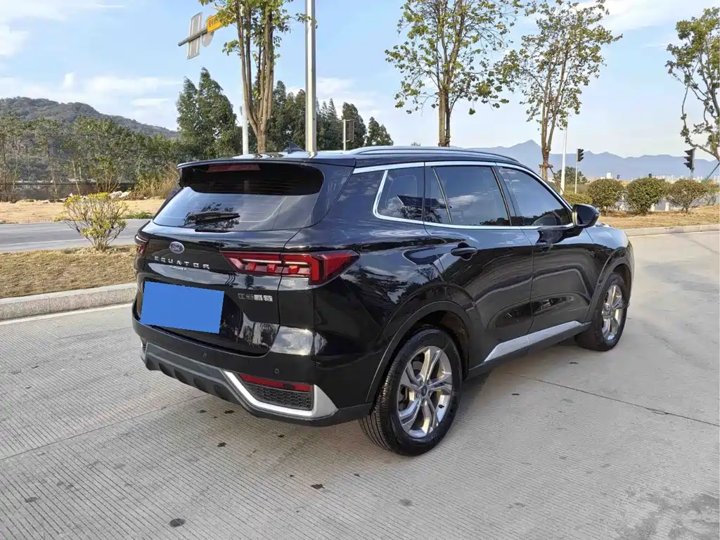 Ford Equator Sport — миниатюра 5