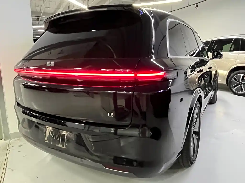 Li Auto IDEAL L8