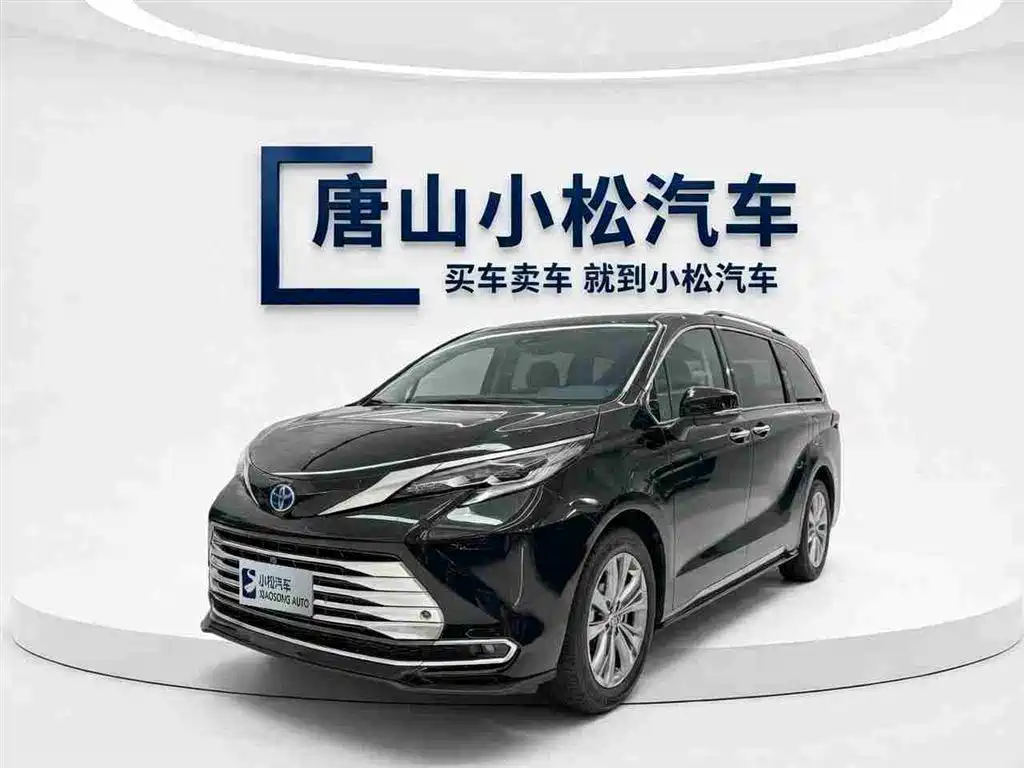 Toyota Sienna 2024