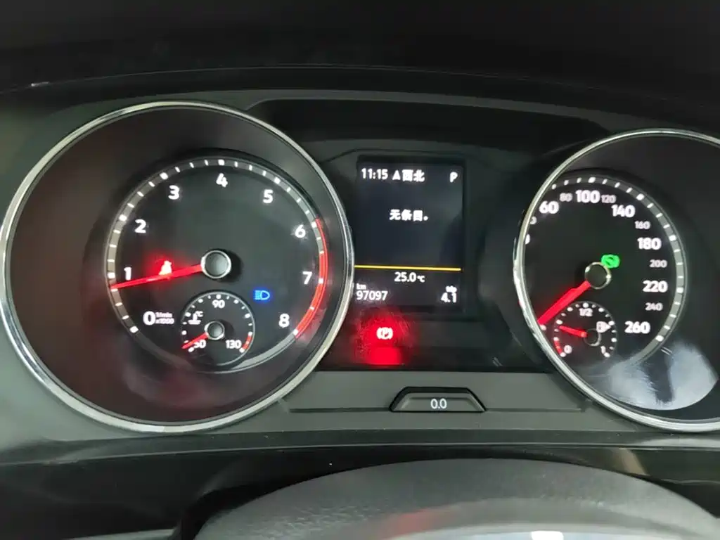 Volkswagen Tiguan L — миниатюра 12