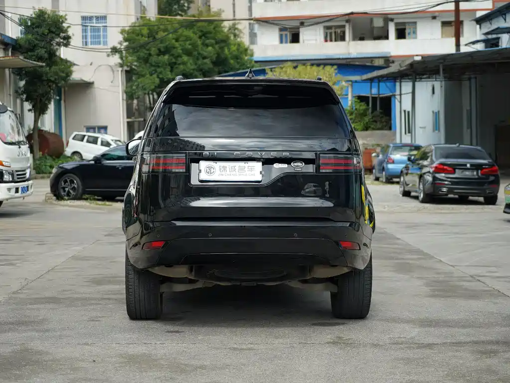 LAND ROVER DISCOVER