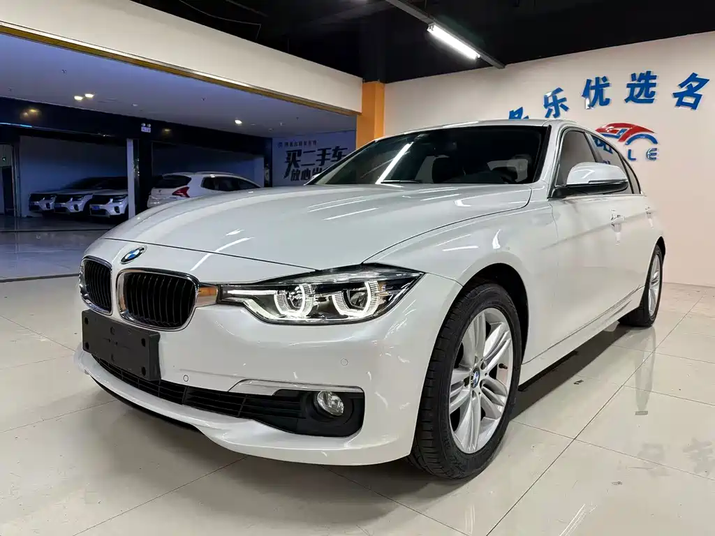 BMW 3 Series 2016