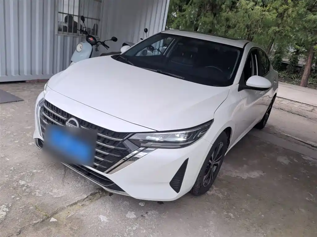 Nissan Sylphy 2024