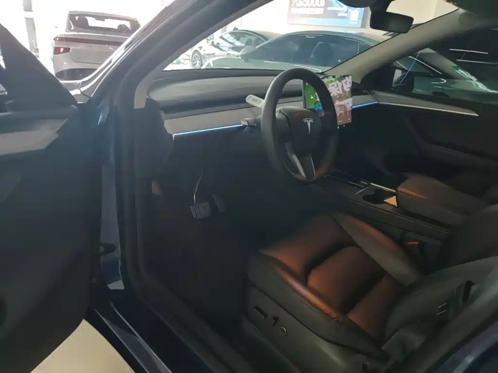 Tesla Model Y — миниатюра 16