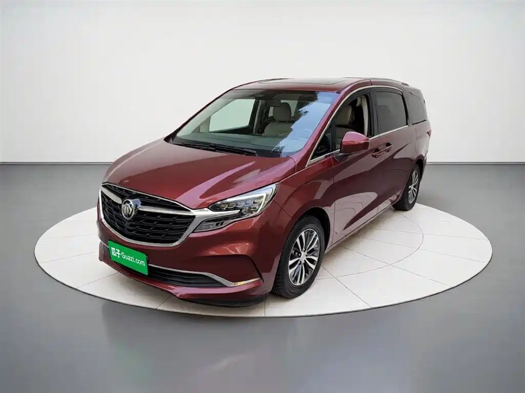 Buick GL8 2021