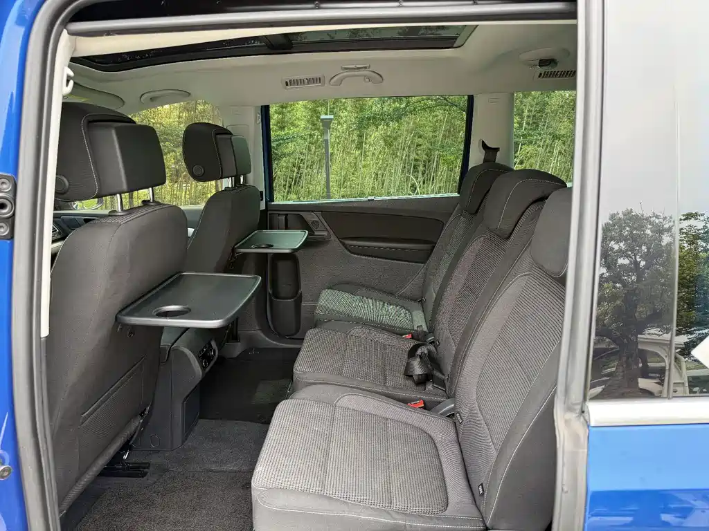Volkswagen Sharan — миниатюра 10