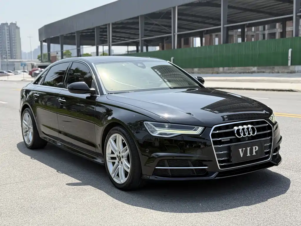 Audi A6L 2018 30 45 TFSI quattro Luxury