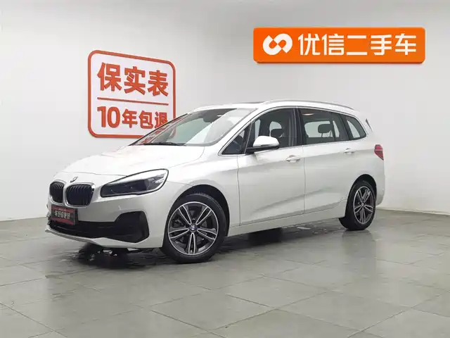 BMW 2 SERIES MULTIFUNCTIONAL STATION WAGON 2020
