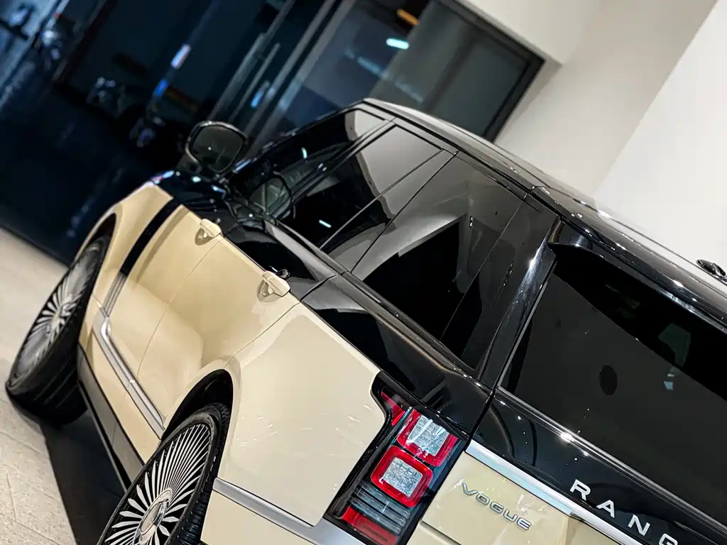 Land Rover Range Rover 2013 3.0 TDV6 Vogue