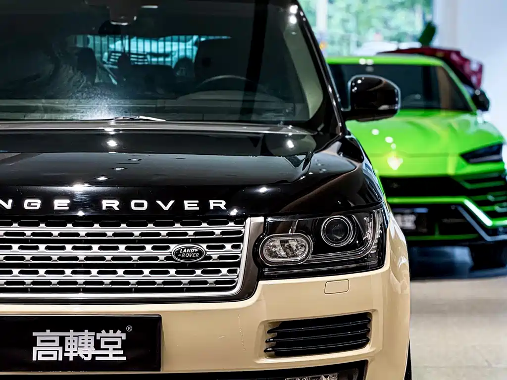 Land Rover Range Rover 2013 3.0 TDV6 Vogue