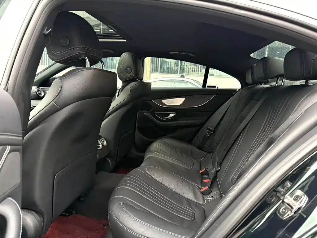 Mercedes-Benz CLS 2022 CLS 300 Luxury
