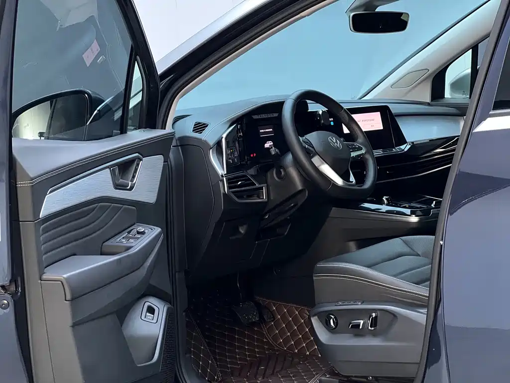 Volkswagen Talagon — миниатюра 8