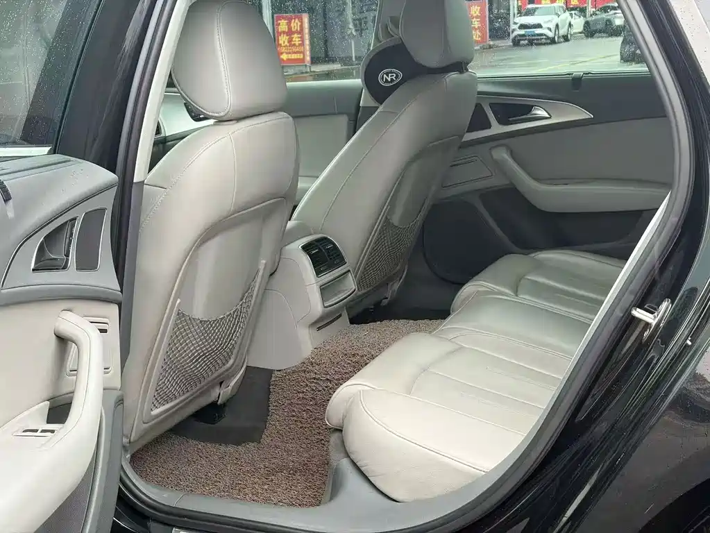 Audi A6L — миниатюра 3
