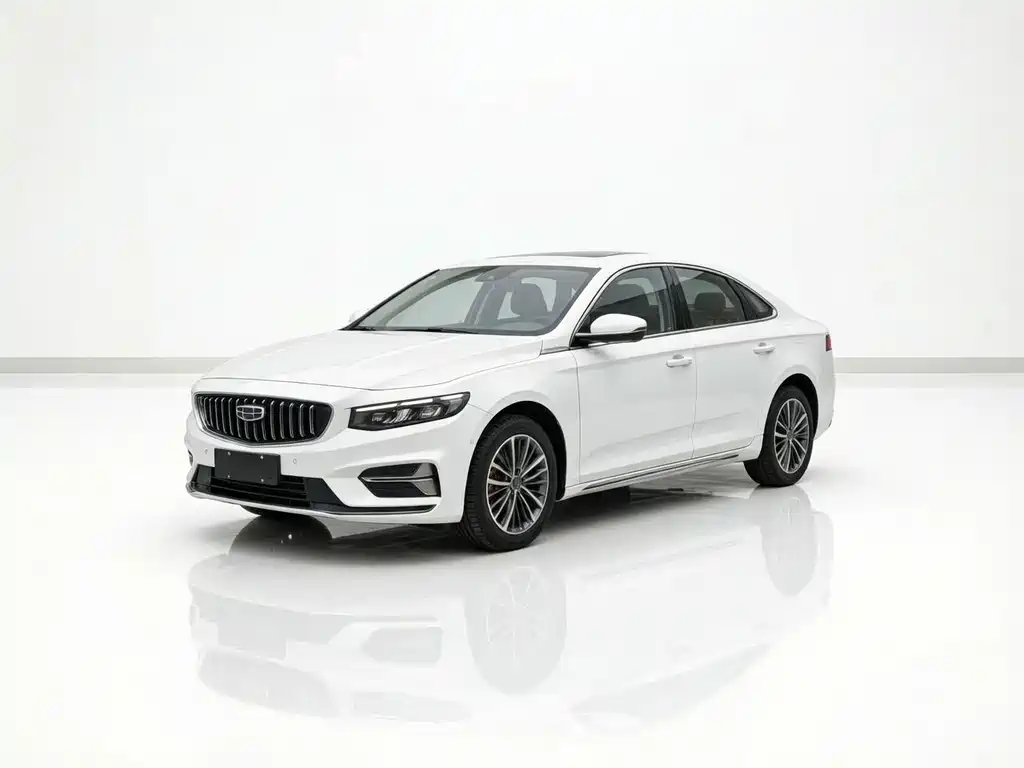 Geely Xingrui 2023