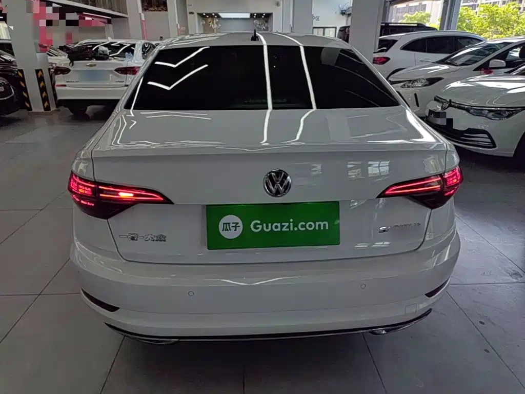 Volkswagen Sagitar 2019 280TSI DSG Comfort V