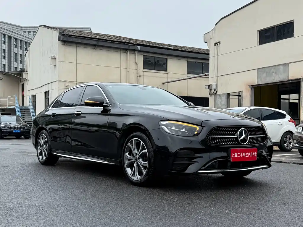 Mercedes-Benz E-Class E 2022 E 300 L Sport Luxury
