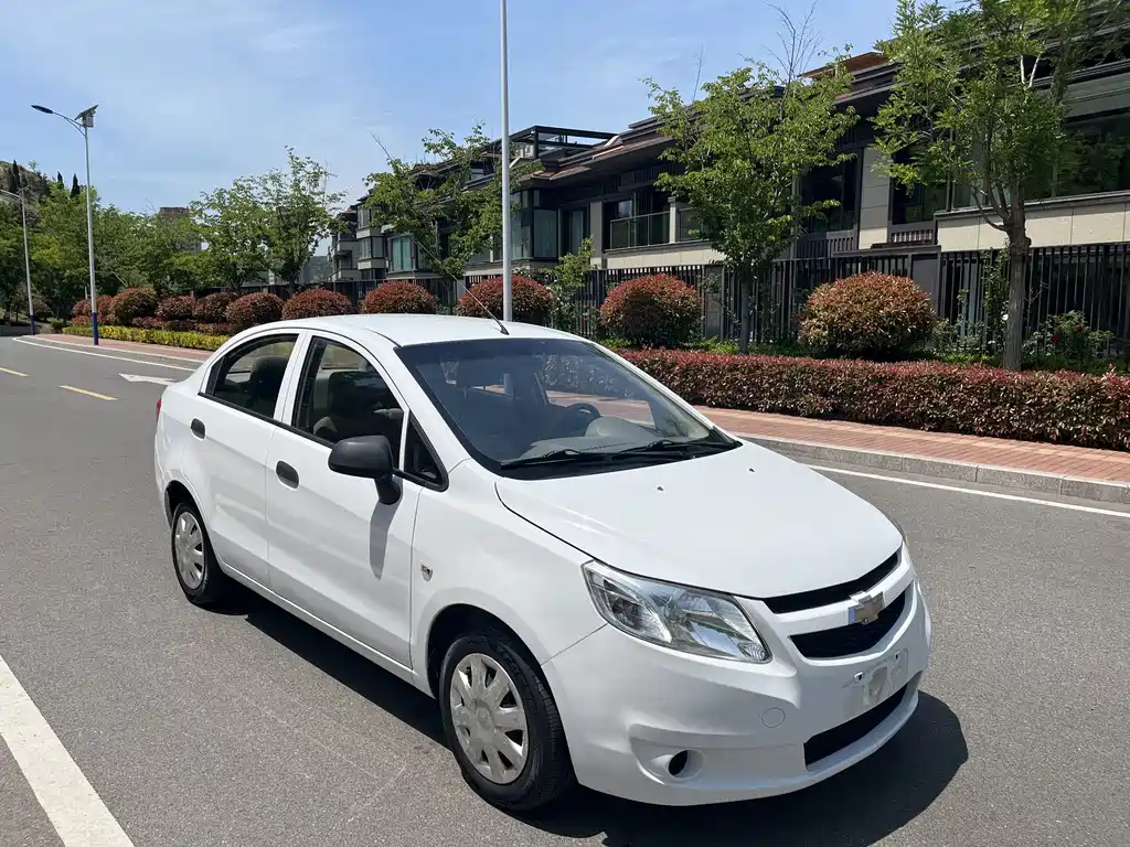 Chevrolet Sail 2013 1.2L AMT