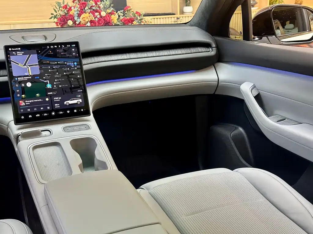 NIO ES6 2024 75kWh