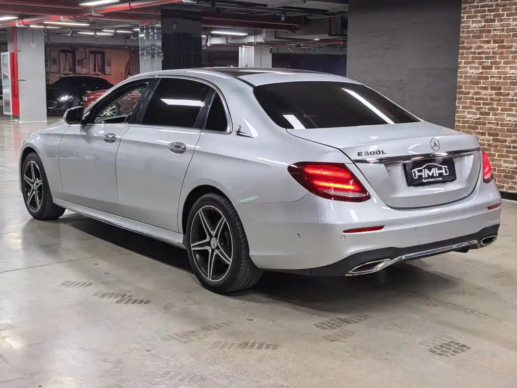 Mercedes-Benz E-Class E 2018 E 300 L Sport Fashion