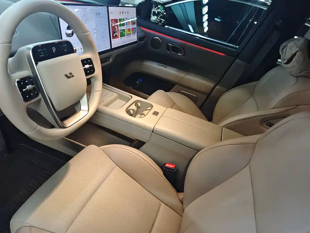 Li Auto i6 2025 Standard