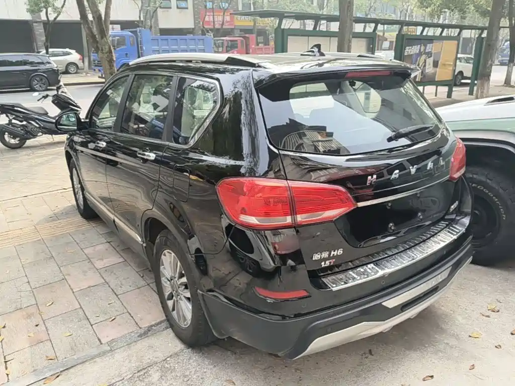 Haval H6 — миниатюра 5