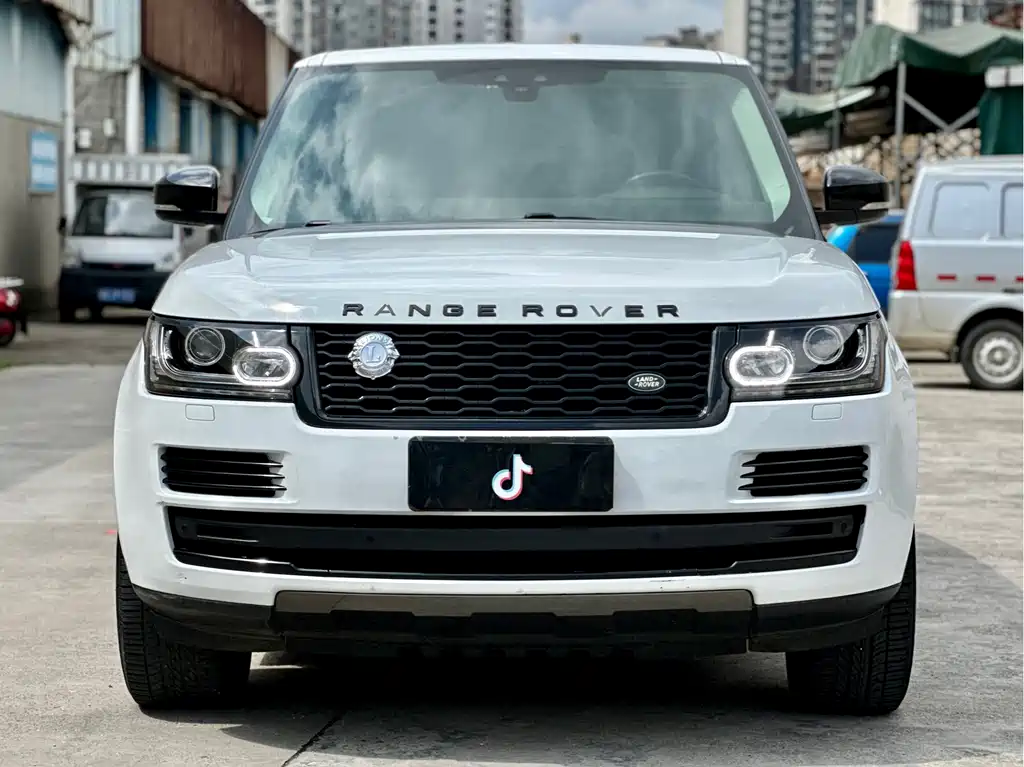 Land Rover Range Rover 2016 3.0 SC V6 Vogue Long Wheelbase