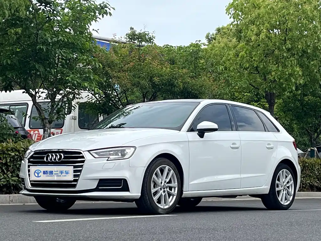 Audi A3 2020