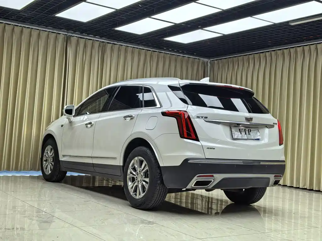 Cadillac XT5 — фотографии объявления, Фото 27