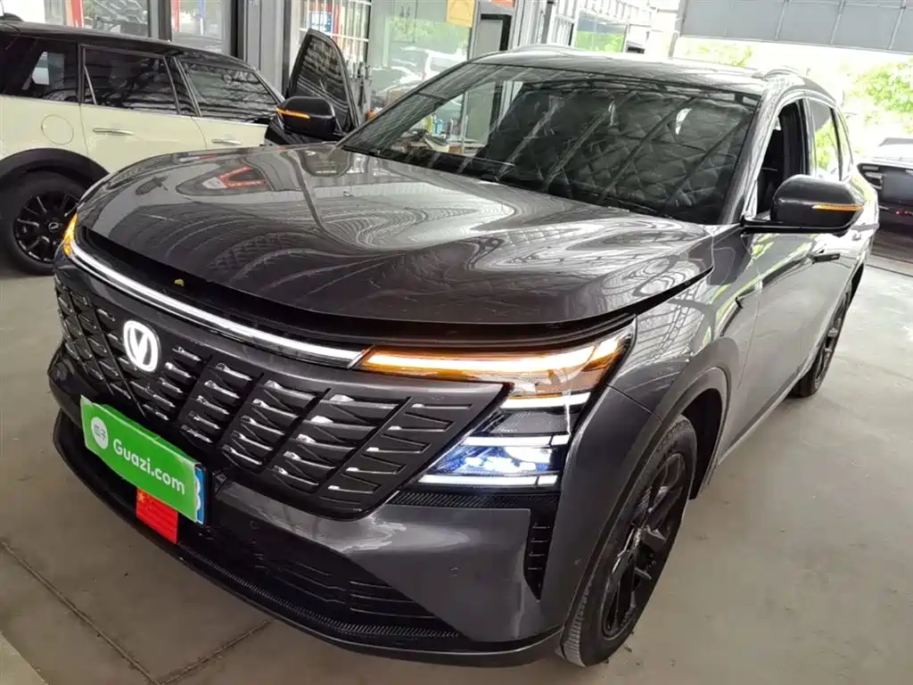 Changan 长安CS75PLUS 2024
