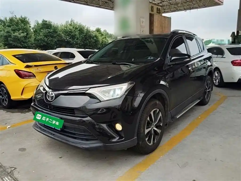 Toyota RAV4 2019