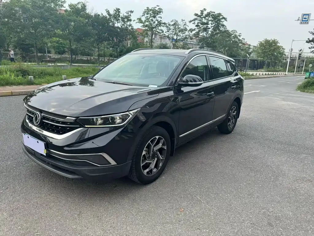Dongfeng Fengshen AX7 2021 PRO 1.6T Auto Smart Drive Edition