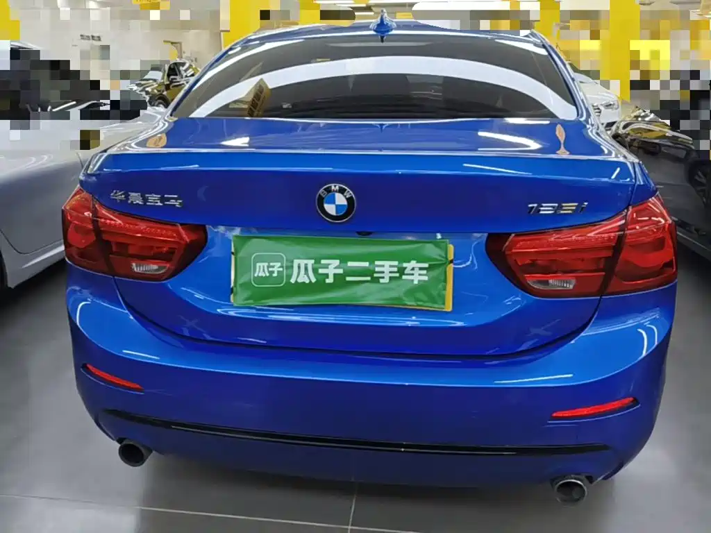 BMW 1 Series 1 2017 125i Sport