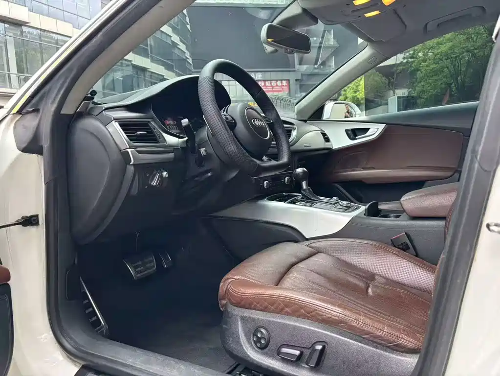 Audi A7 2012 3.0TFSI quattro Luxury