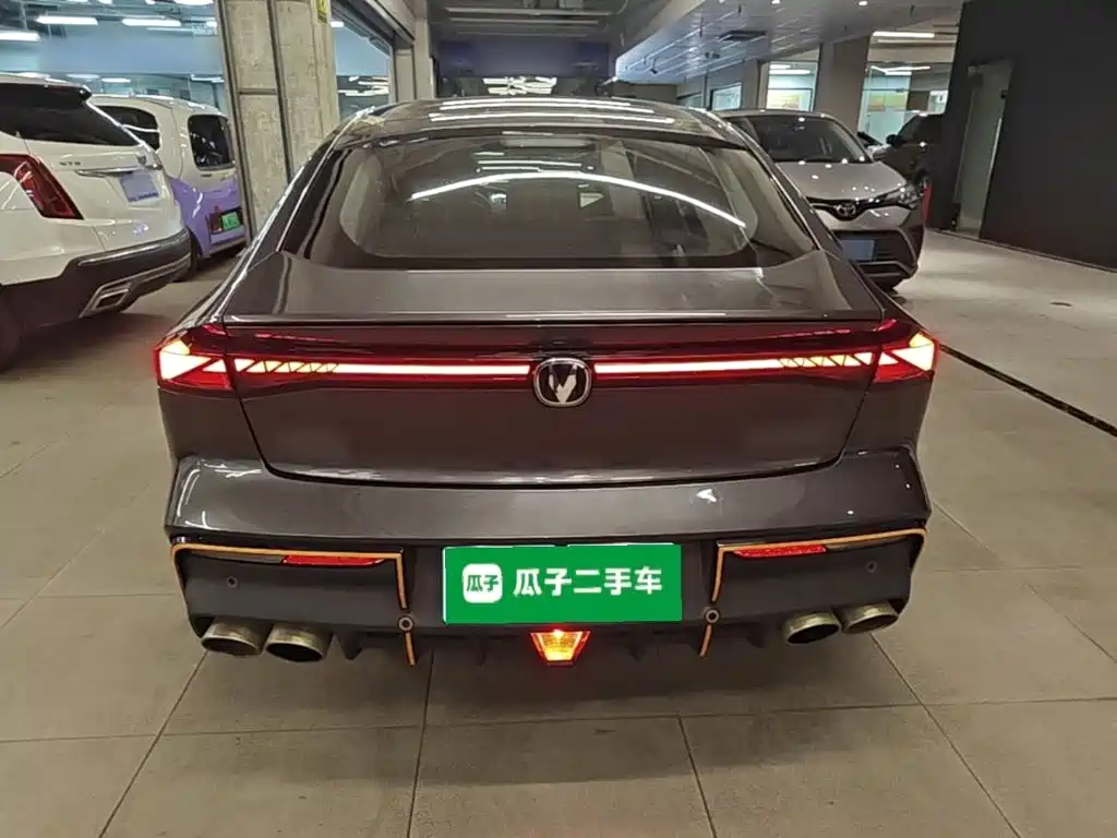 Changan UNI-V — миниатюра 6