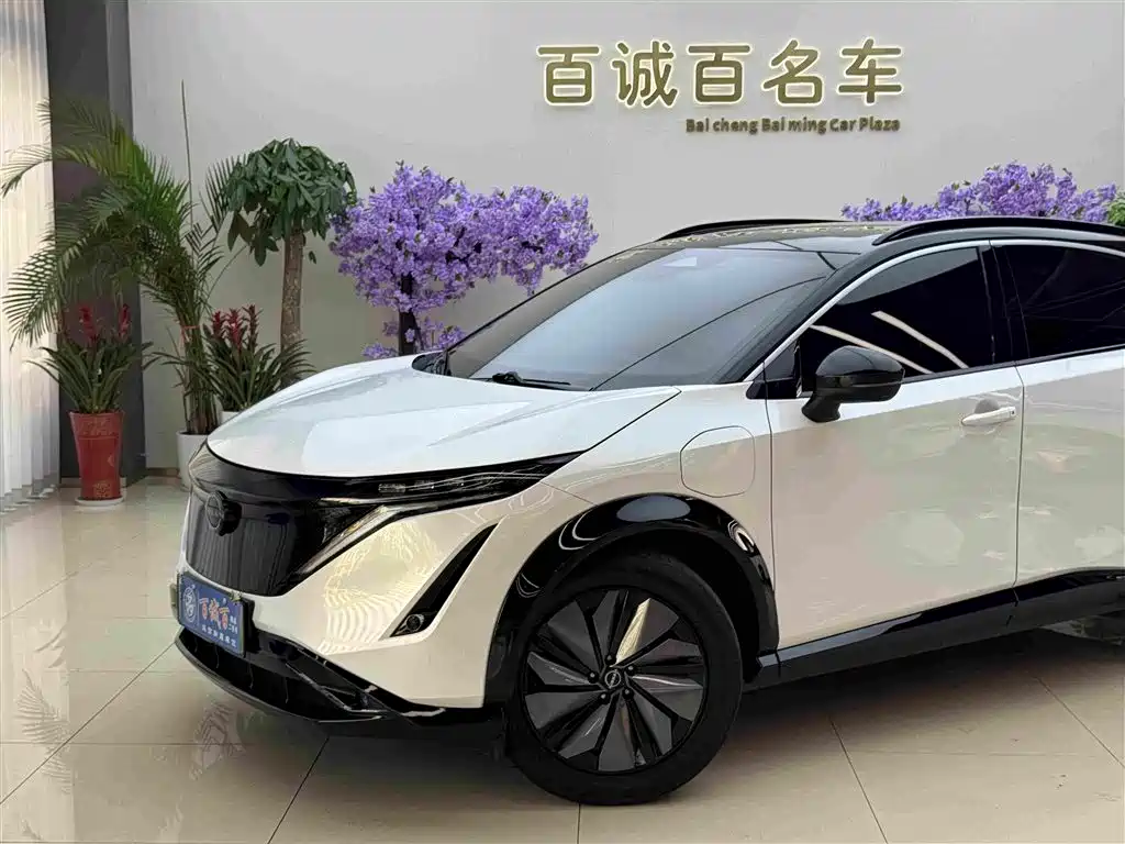 Nissan Ariya