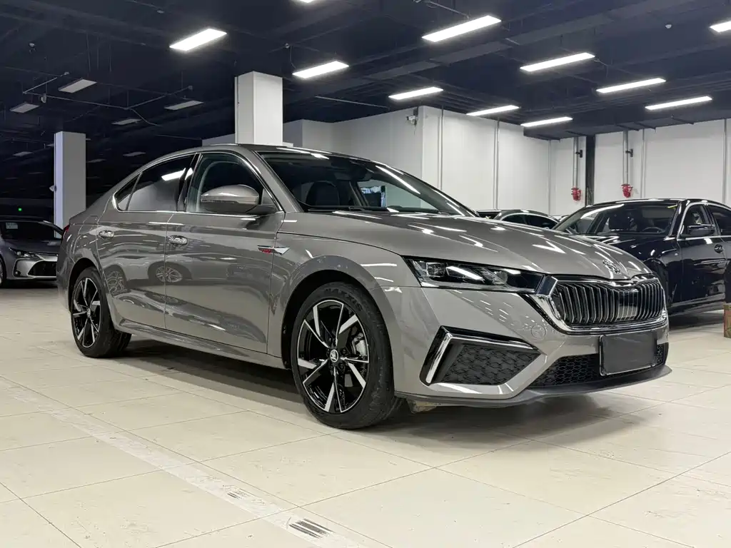Skoda Octavia 2022 PRO TSI280